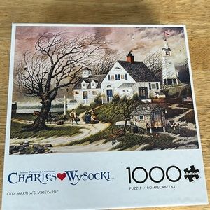 Charles wysocki puzzle